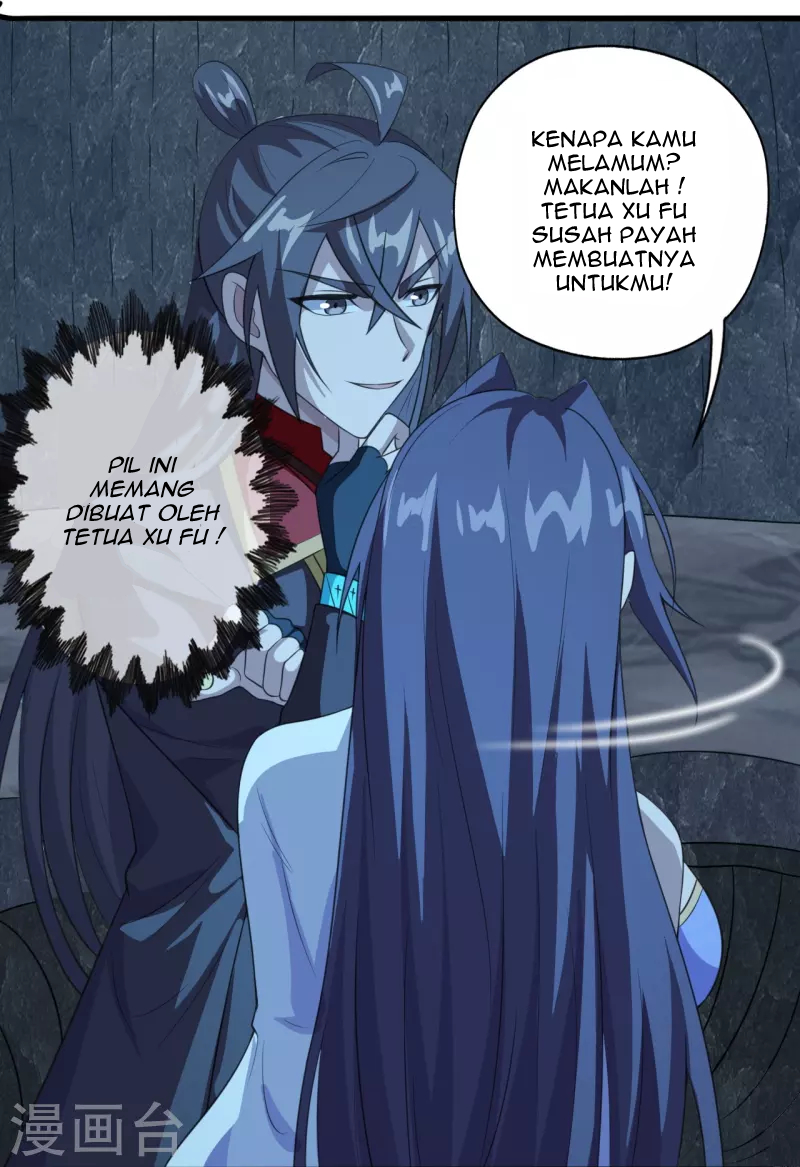 Xianwu Dizun Chapter 201 Gambar 16
